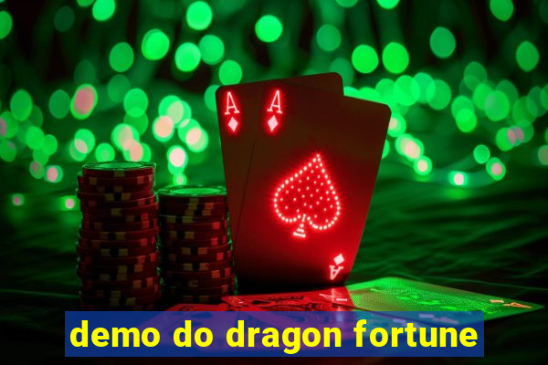 demo do dragon fortune